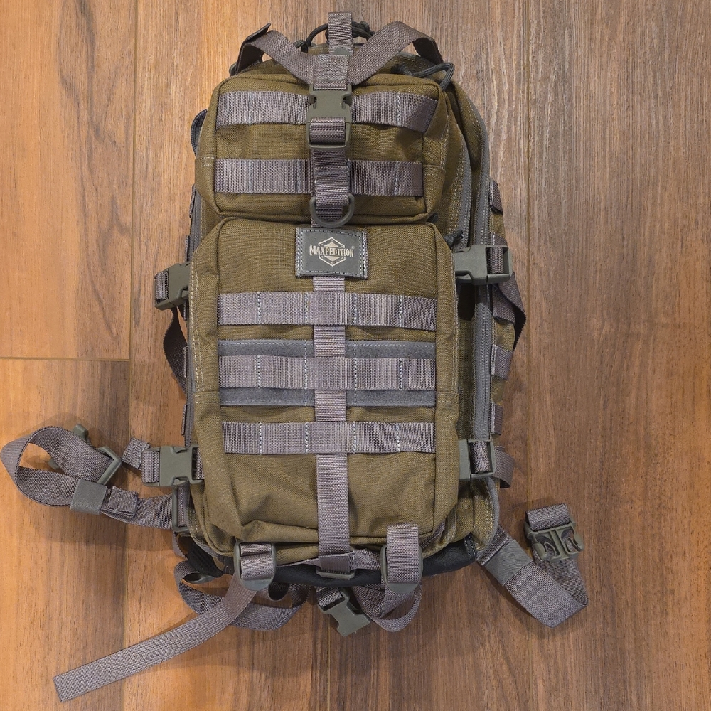 Maxpedition Tactical Backpack